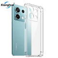 Coque en silicone souple pour Xiaomi Redmi Note