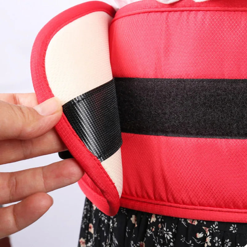 Porte-bébé ergonomique 0-48 mois avec siège de hanche – vue 6