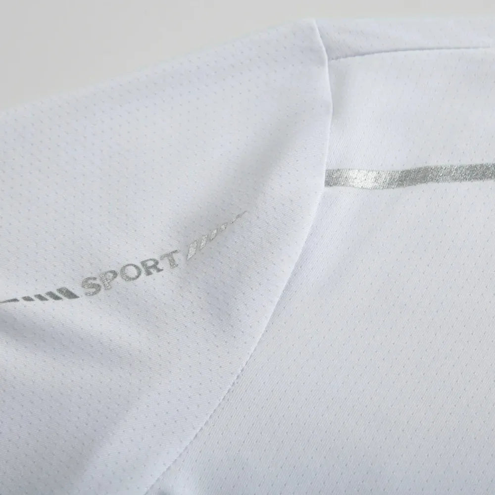 T-shirt de sport running respirant pour femme – vue 3