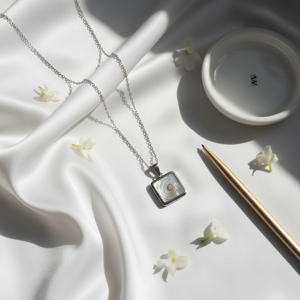 Collier Nacre