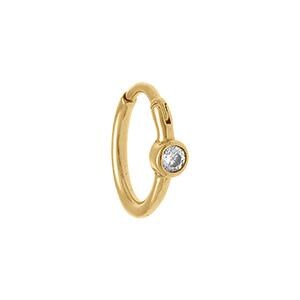 Piercing Helix Tragus Cartilage | Acier Chirurgical 316L | Bijou Oreille Femme Hypoallergénique | Cadeau